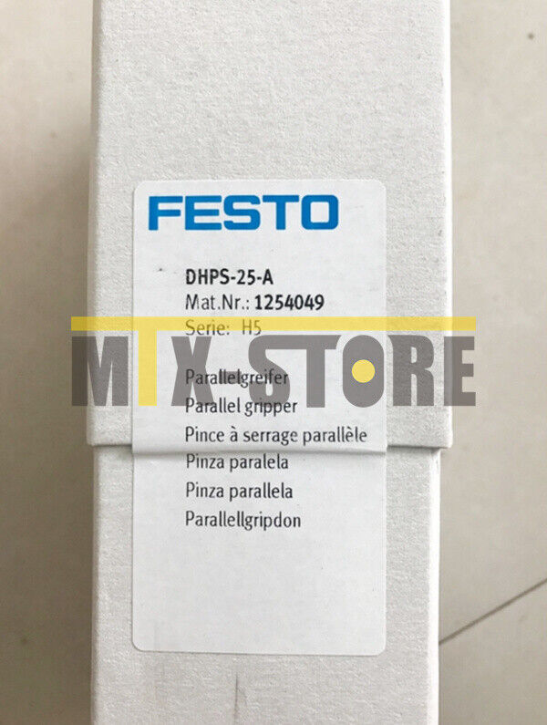 Festo DHPS-25-A Cylinder Gripper - FESTO