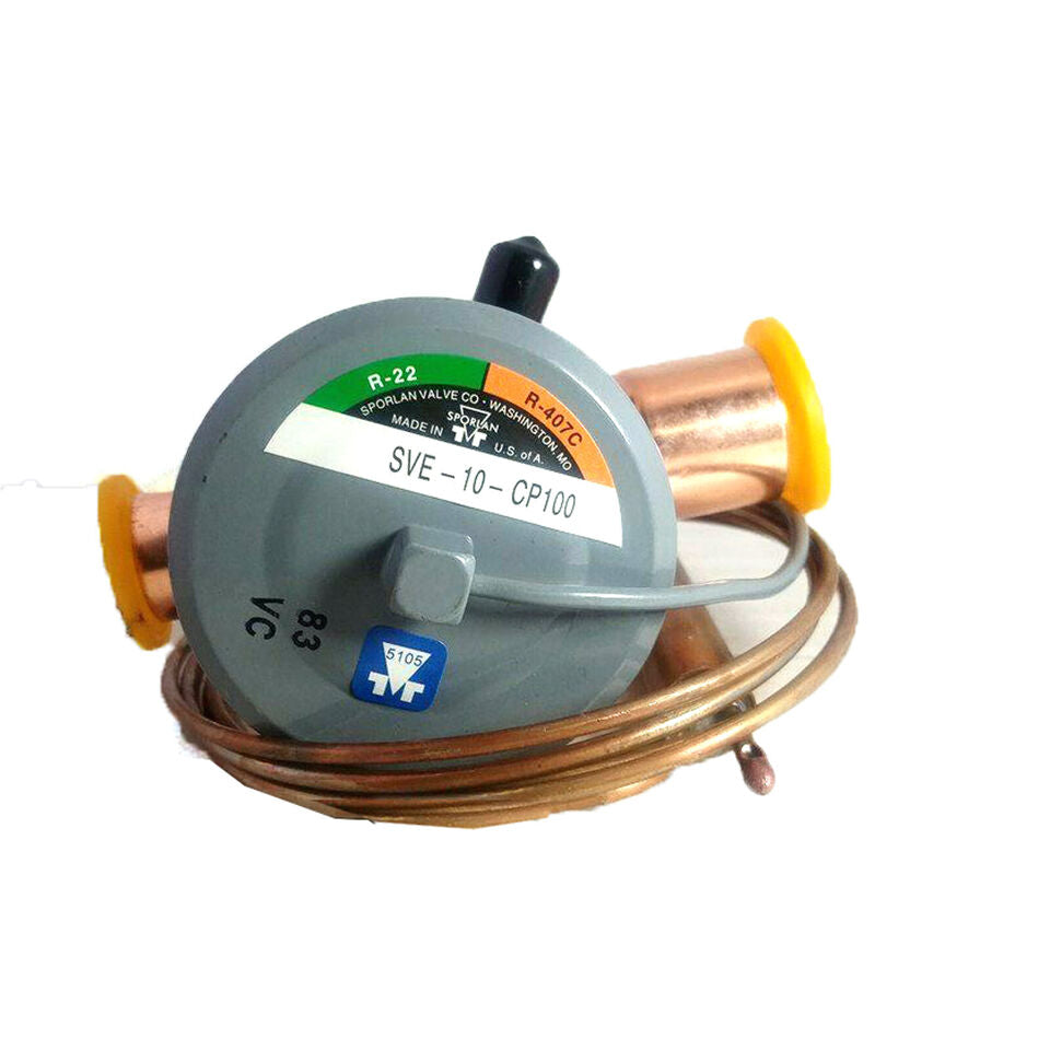 SPORLAN SVE10CP100 Thermostatic Expansion Valve - SPORLAN