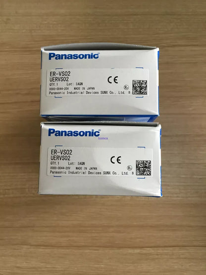New Panasonic ER-VS02 AC Static Eliminator 1PC - PANASONIC