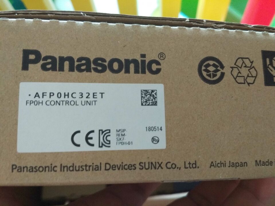 new 1PC Panasonic AFP0HC32ET Programmable Controller ping - PANASONIC
