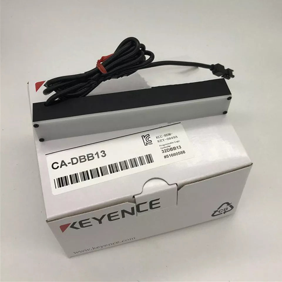 new 1PC Keyence CA-DBB13 Blue Strip Light Source CADBB13 ping - KEYENCE