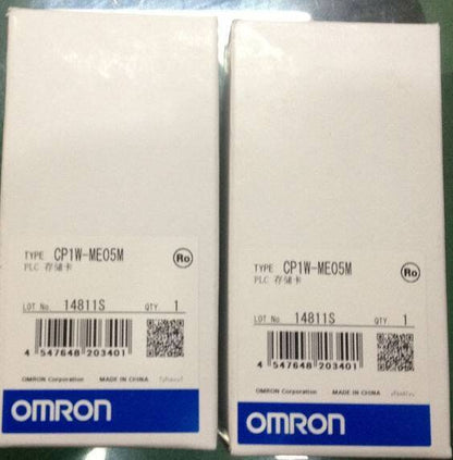 Omron CP1WME05M MicroSD Card In Box - OMRON