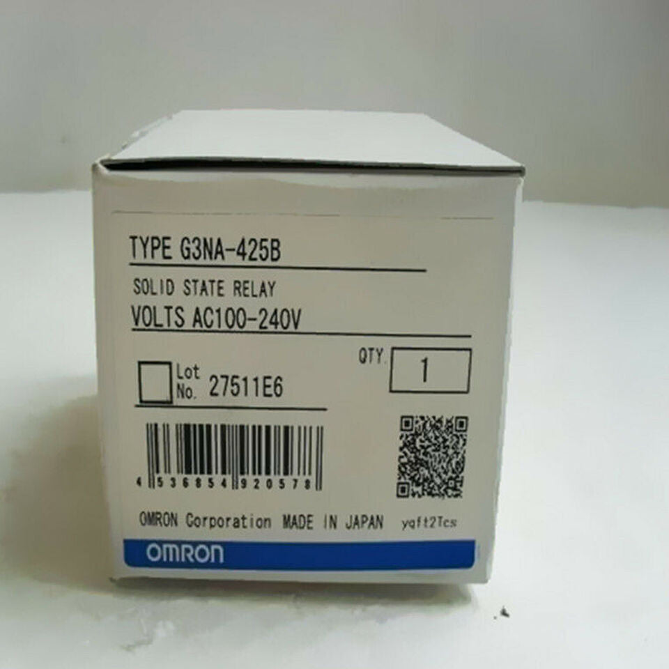 new Omron G3NA-425B Solid State Relay One G3NA425B - OMRON