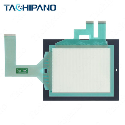 VT3-V7R Touch Screen Panel Glass with Protective Film - V-TEK