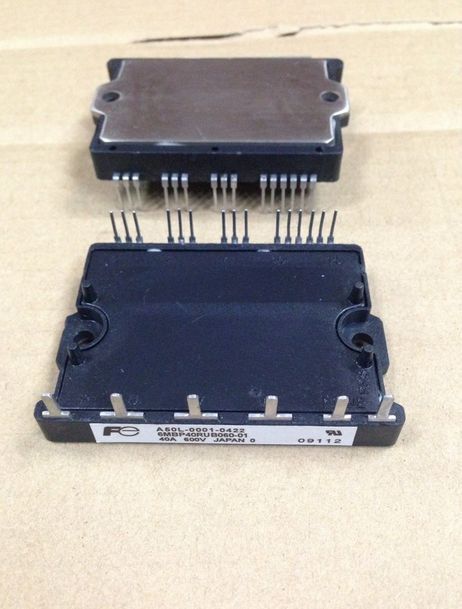 new Fuji 6MBP40RUB060-01 A50L-0001-0422 Module 1PC 6MBP40RUB06001 - FUJI