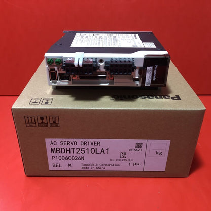 Panasonic MBDHT2510LA1 Servo Drive - PANASONIC