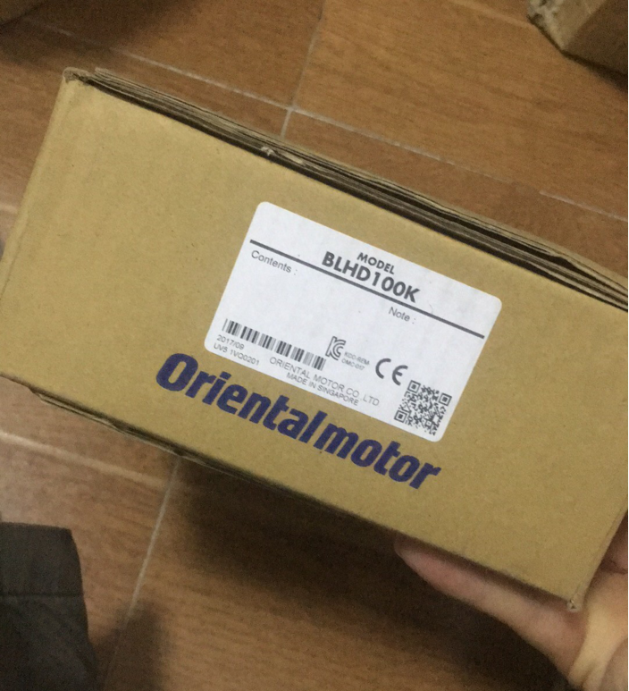 new One Vexta Oriental BLHD100K Motor Driver ping - VEXTA ORIENTAL