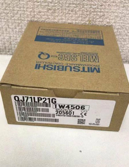 new 1PC Mitsubishi QJ71LP21G PLC Communication Module ping - MITSUBISHI
