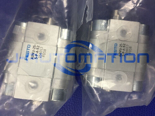 new 1PCS FSETO Cylinder ADVU-25-5-P-A-S2 156013 - FSETO
