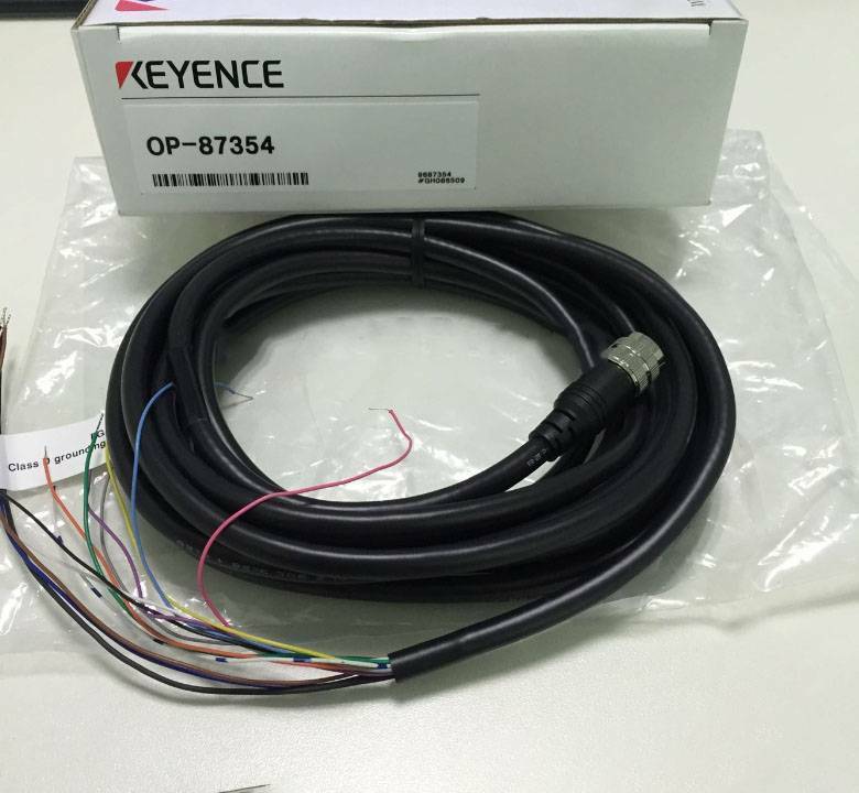 new 1PC KEYENCE OP-87354 Standard control cable ping OP87354 - KOEED