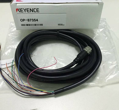 new 1PC KEYENCE OP-87354 Standard control cable ping OP87354 - KOEED