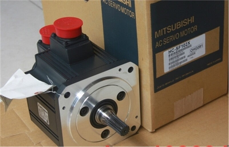 new 1PC  Mitsubishi HC-SF102X Servo Motor HCSF102X In Box ping