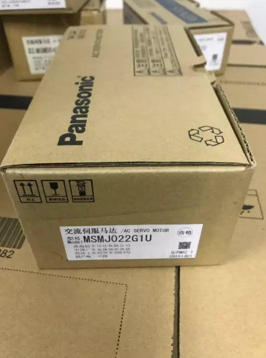 New Panasonic MSMJ022G1U Servo Motor 1PC – Perfect for Precision Control - PANASONIC