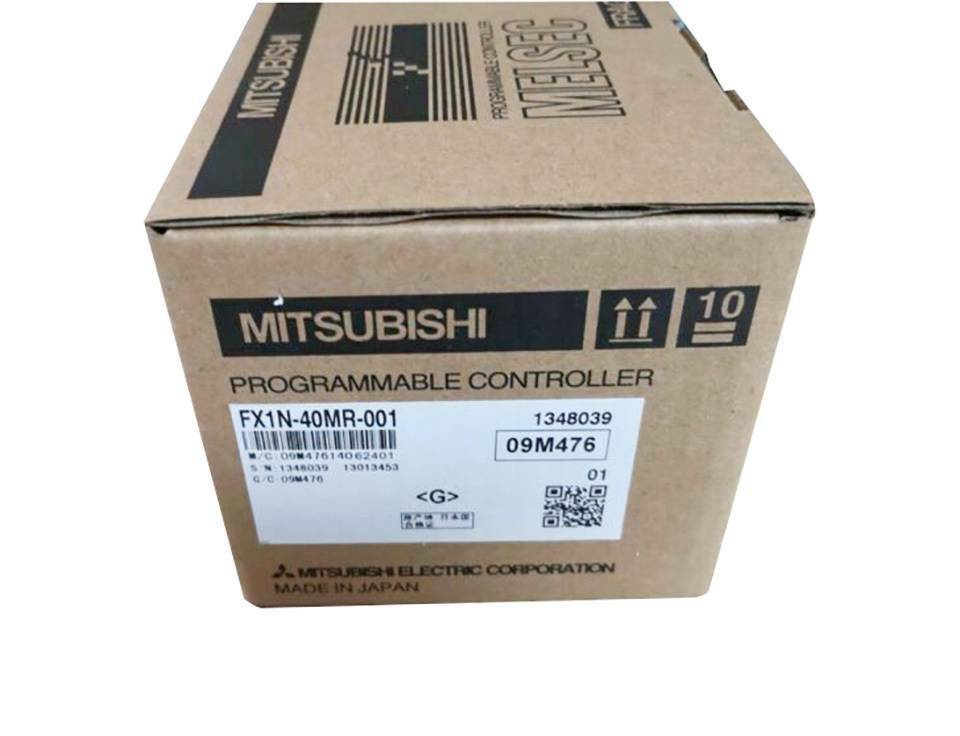 Mitsubishi FX1N40MR001 - PLC - MITSUBISHI