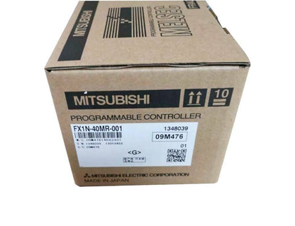 Mitsubishi FX1N40MR001 - PLC - MITSUBISHI