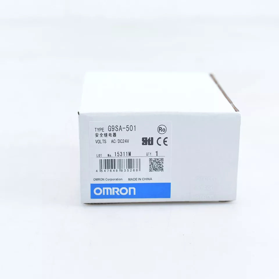 Omron G9SA-501 Solid State Relay - OMRON