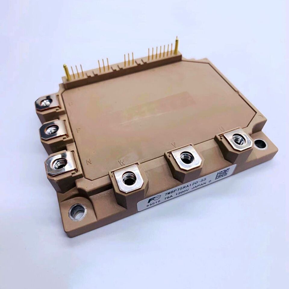 new 1PC Fuji 7MBP75RA120-55 IGBT Power Module 7MBP75RA12055 - FUJI