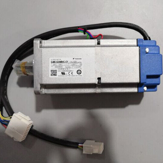 new 1PC YASKAWA SJME-08AMB4C-OY SJME08AMB4COY Servo Motors  ping