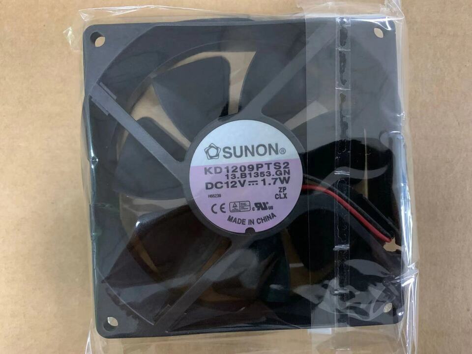 new 1PC KD1209PTS2 DC 12V 1.7W 9CM 9025 Build standard - SCHNEIDER ELECTRIC
