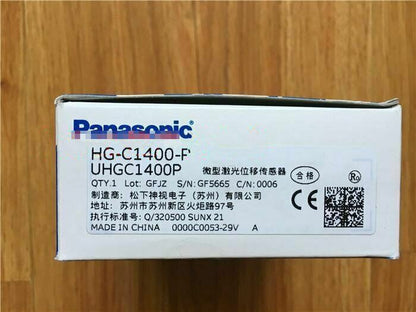 new 1PC Panasonic HG-C1400-P Sensor HGC1400P ping - PANASONIC