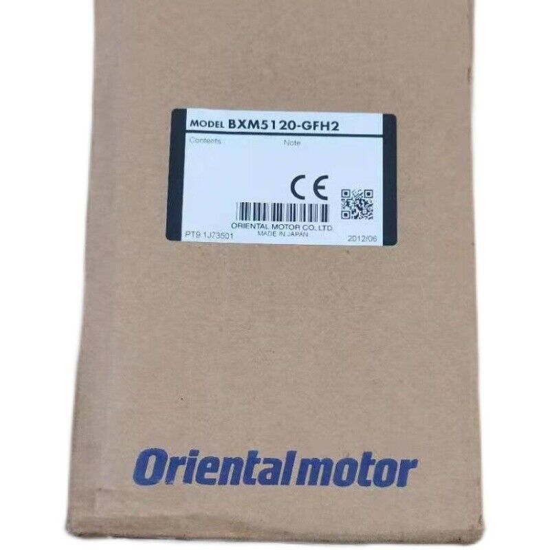 new One Vexta Oriental BXM5120-GFH2 BXM5120GFH2 Stepper Motor ping - VEXTA ORIENTAL
