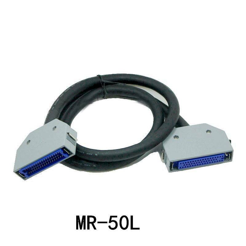 new 1PC For Fanuc MR-50L Machine Tool Connection Cable Male To Male 4m - FANUC