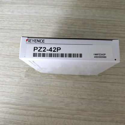 Keyence PZ242P Photoelectric Sensor - KEYENCE