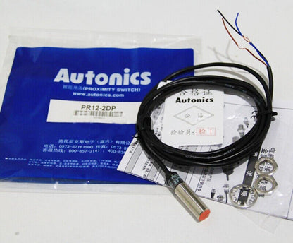 new Autonics PR12-2DP Proximity Switch One PR122DP - AUTONICS