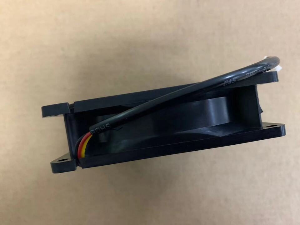 new 1PC NC5332H76A MMF-09D24TS-MMB 24V 0.22A 3-pin 9025 9CM driver fan - PLC-INDUSTRY