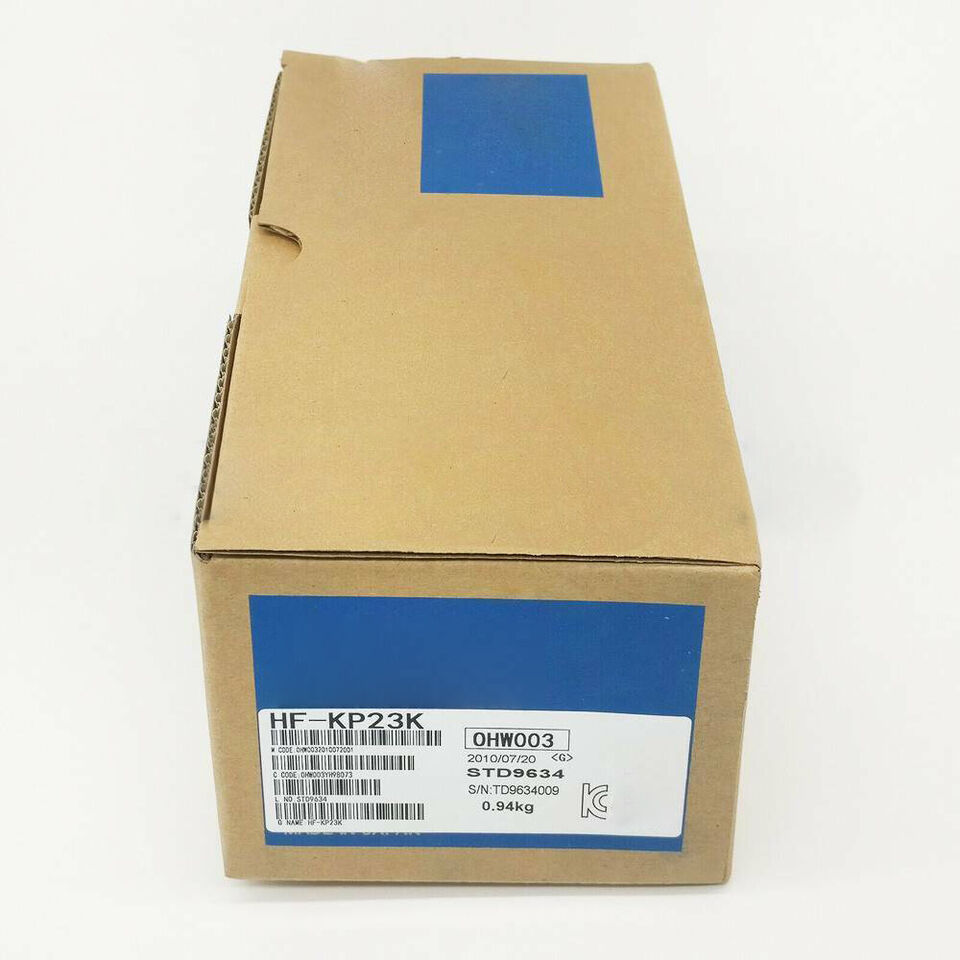 1PC Mitsubishi HFKP23K Servo Motor In Box - MITSUBISHI