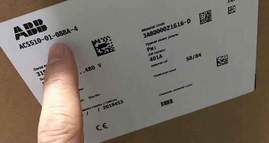 1PC ACS51001088A4 Inverter Ping - AC AUTOMATION