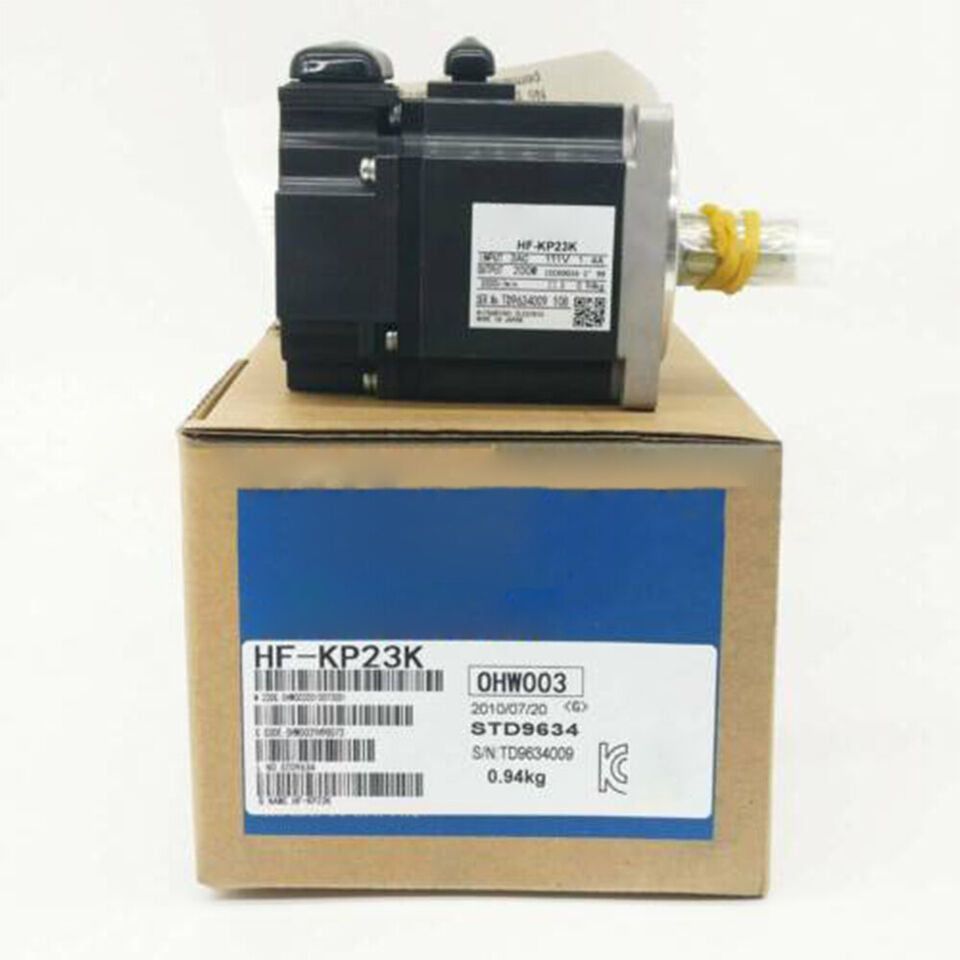 1PC Mitsubishi HFKP23K Servo Motor In Box - MITSUBISHI
