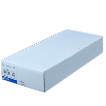 new One Omron CVM1-CPU21-V2 CVM1CPU21V2 PLC Module In Box Expedited Shpping - OMRON