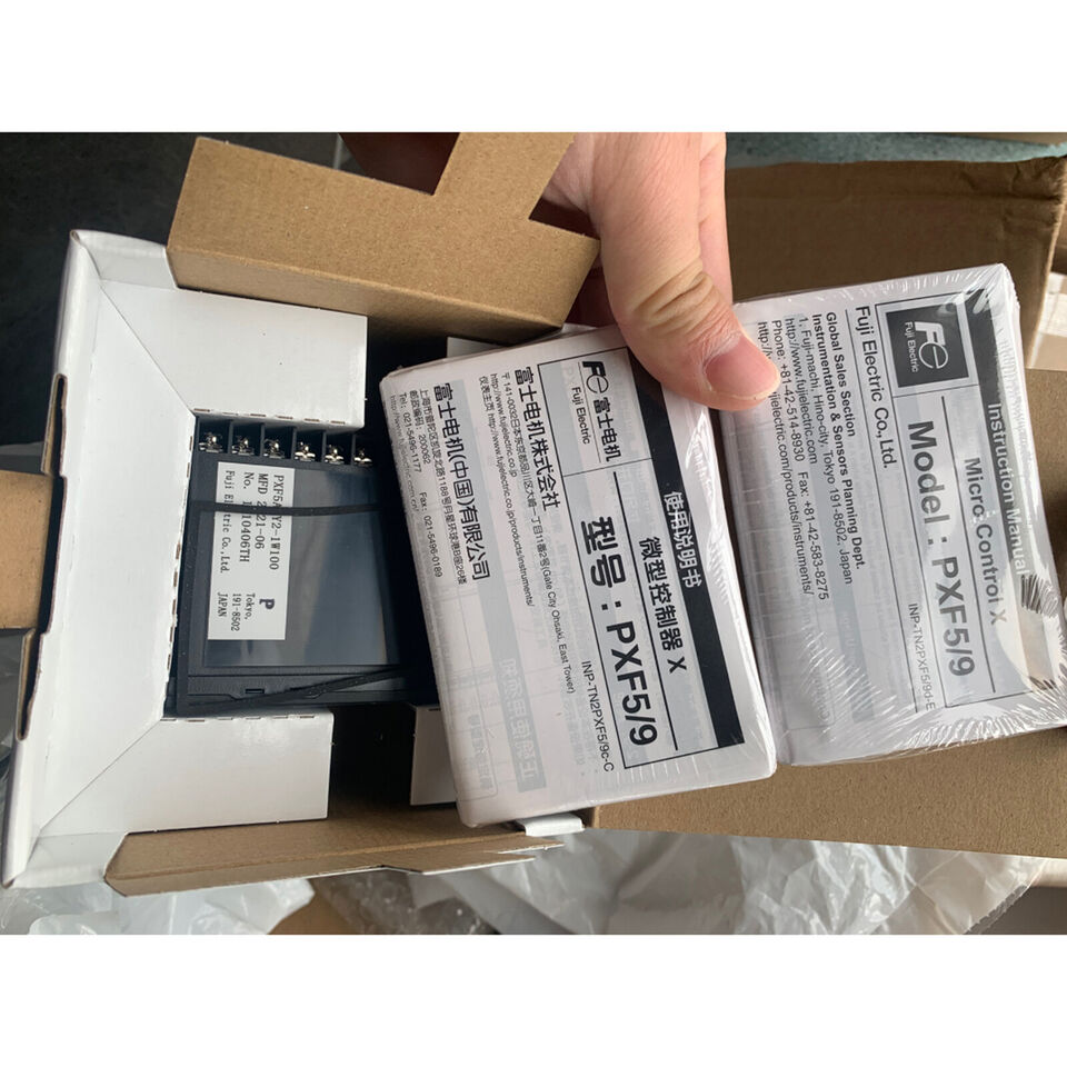new 1PC Fuji PXF5ABY2-1W100 Temperature Controller PXF5ABY21W100 - FUJI