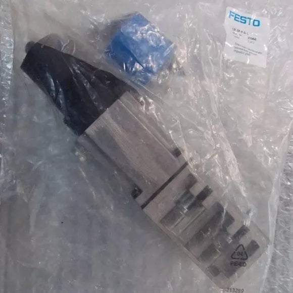 Festo Pressure Relief Plate LRZPPD1 - FESTO