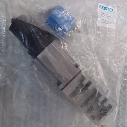 Festo Pressure Relief Plate LRZPPD1 - FESTO