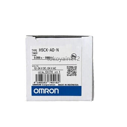 Omron H5CXADN 12-24VDC - OMRON
