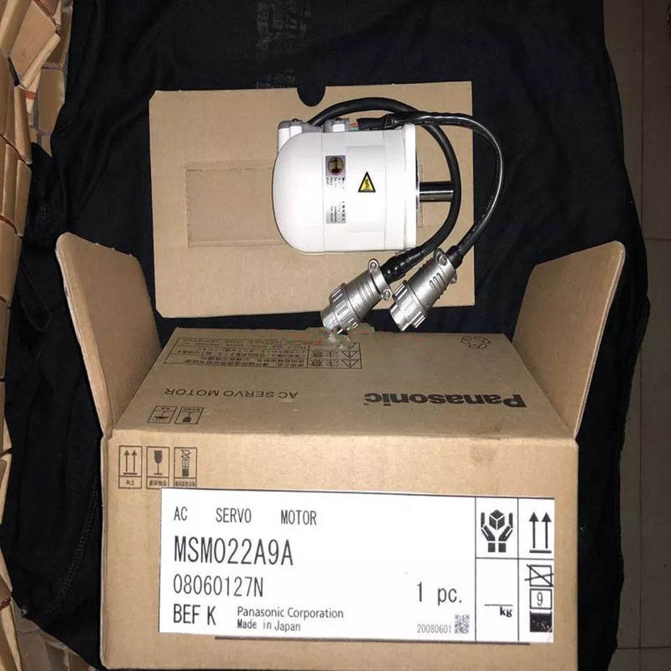 new One Panasonic MSM022A9A AC Servo Motor In Box ping - PANASONIC