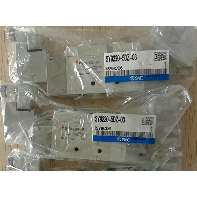 new SMC SY9220-5DZ-03 Solenoid Valve 1PC SY92205DZ03 - SMC