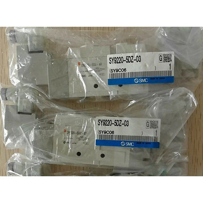 new SMC SY9220-5DZ-03 Solenoid Valve 1PC SY92205DZ03 - SMC