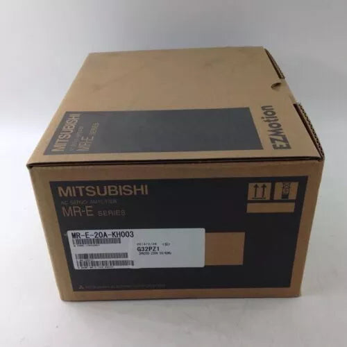 Mitsubishi MR-E-20A-KH003 Servo Drive One - Ping Function - MITSUBISHI