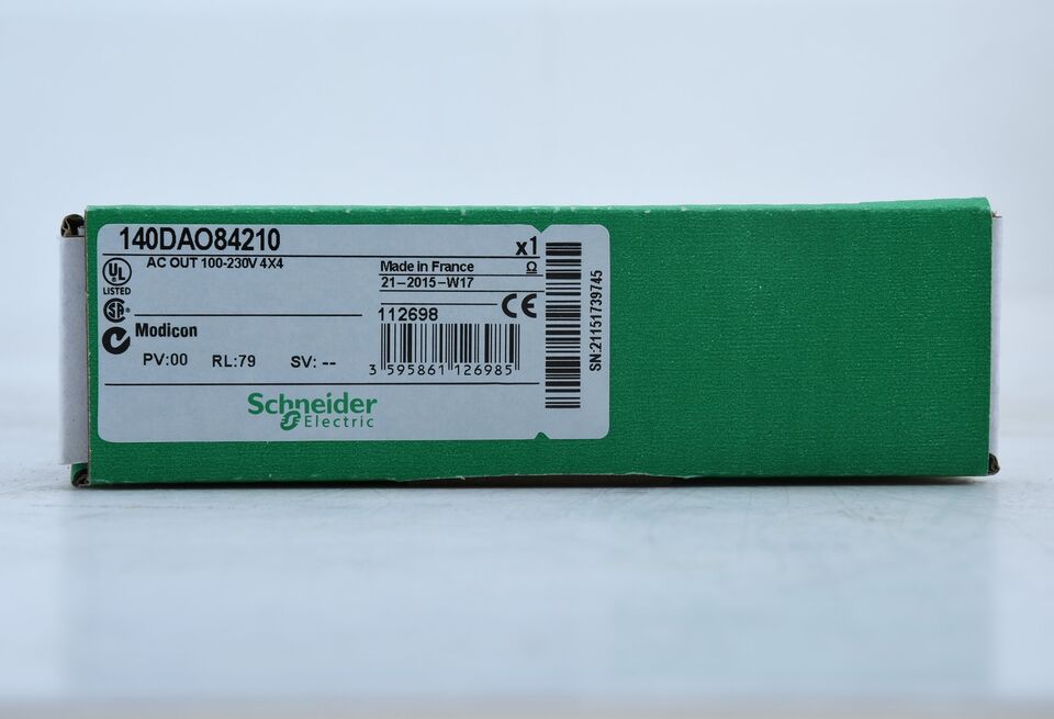 new 1PC Schneider 140DAO84210 PLC Module In Box ping - SCHNEIDER