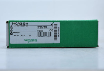 new 1PC Schneider 140DAO84210 PLC Module In Box ping - SCHNEIDER