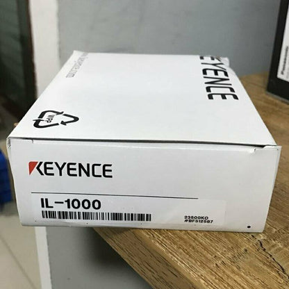 Keyence IL-1000 Laser Sensor, 1-PC - KEYENCE
