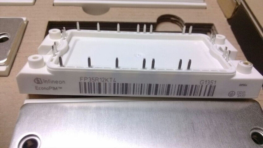 new 1PC Infineon FP35R12KT4 Power Module In Box - INFINEON