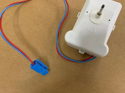 new 1PC for 9000573911 BG2012 9V fan motor refrigerator - GREENLIGHTELECTRONICS