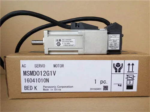 New Panasonic MSMD012G1V Servo Motor Ping - PANASONIC