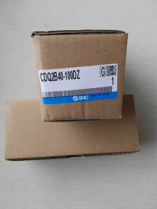 SMC CDQ2B40-100DZ Cylinder - SMC