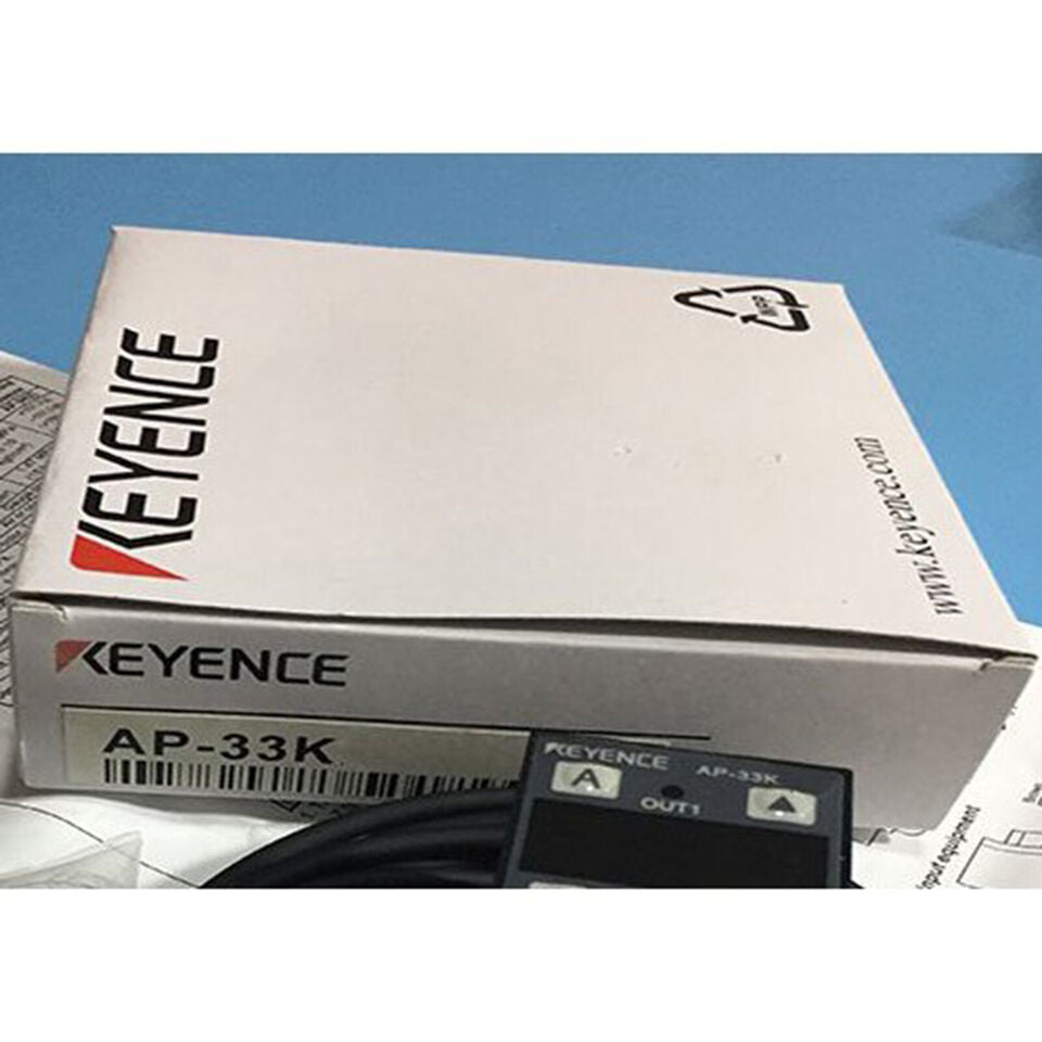 new 1PC Keyence AP-33K Pressure Sensor In Box AP33K - KEYENCE