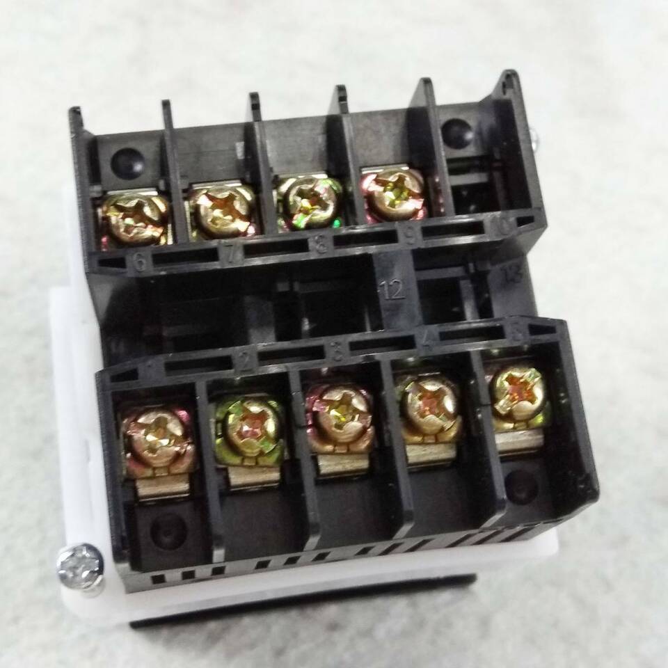 Omron H5CX-AD Relay 1PC - OMRON